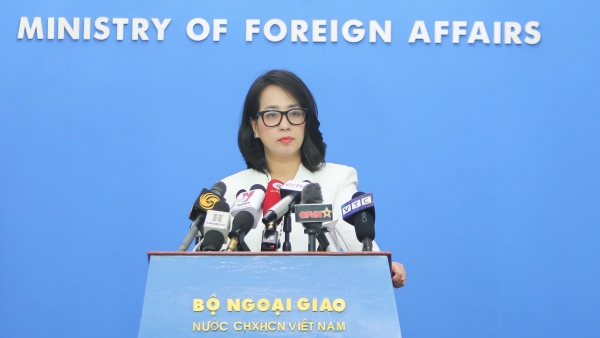 China’s fishing ban in East Sea violates Vietnam’s sovereignty: Spokesperson