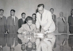 GS. Tạ Quang Bửu với hoạt động ngoại giao và Hiệp định Geneva 1954