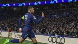 Kylian Mbappe đang dẫn đầu danh sách Vua phá lưới tại Champions League và Ligue 1