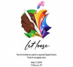 Apple sẽ ra mắt loạt iPad mới tại sự kiện đặc biệt vào ngày 7/5?