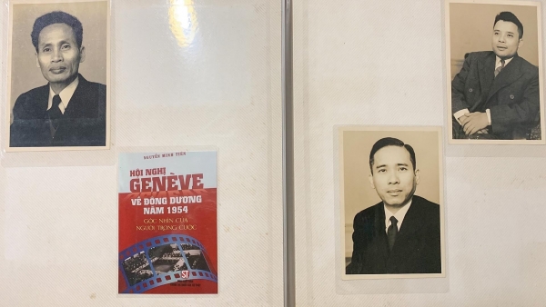 The memories in Geneva of late Deputy Minister Nguyen Minh Tien
