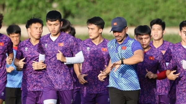 Tứ kết U23 châu Á 2024: Thông tin tổ trọng tài điều khiển trận đấu U23 Việt Nam và U23 Iraq