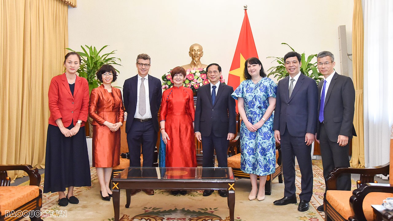 Chủ tịch Đại hội đồng UNESCO: Việt Nam là đối tác chiến lược, tin cậy, trách nhiệm của tổ chức UNESCO