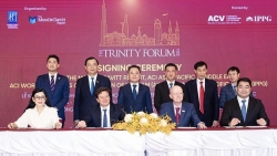 IPPG và ACV đồng đăng cai tổ chức Diễn đàn Trinity Forum năm 2024
