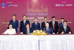 IPPG và ACV đồng đăng cai tổ chức Diễn đàn Trinity Forum năm 2024