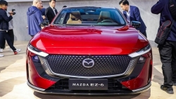Xe điện Mazda EZ-6 chính thức ra mắt, thay thế Mazda 6 tại Trung Quốc
