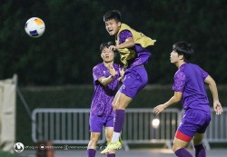 U23 châu Á 2024: Xem trực tiếp trận đấu U23 Việt Nam và U23 Iraq trên kênh nào?