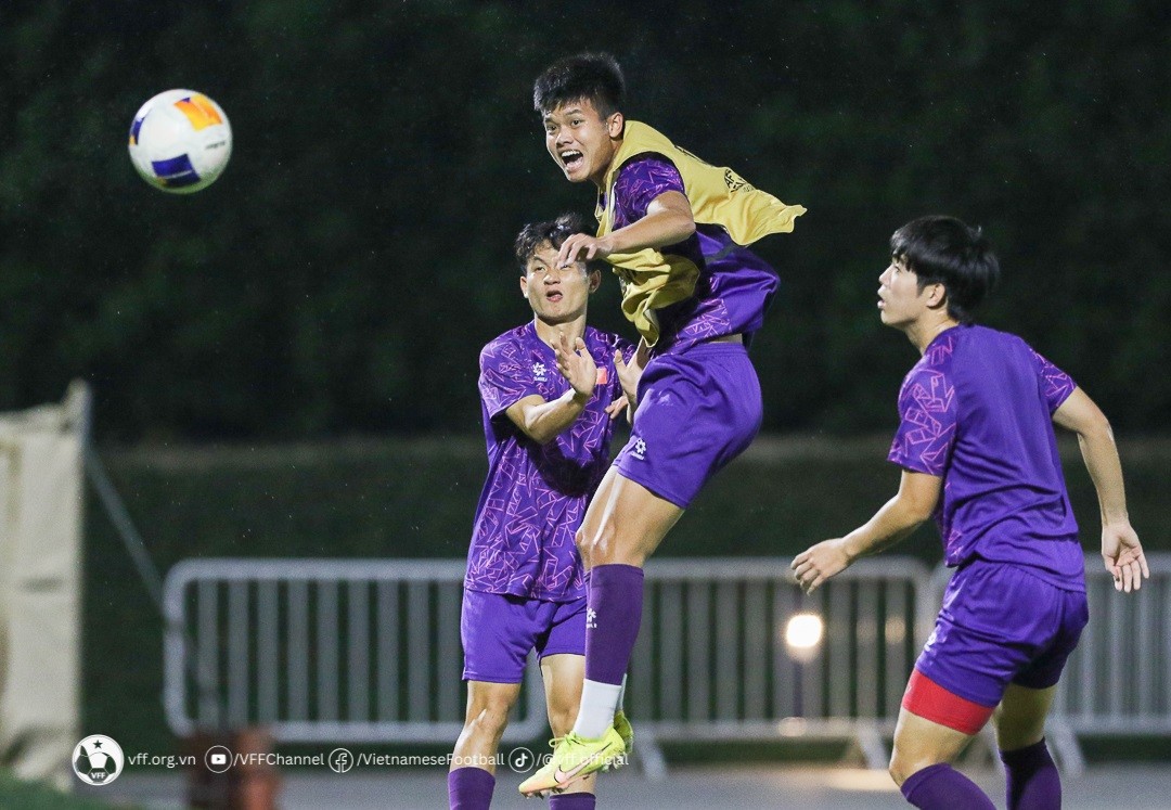 U23 châu Á 2024: Xem trực tiếp trận đấu U23 Việt Nam và U23 Iraq trên kênh nào?