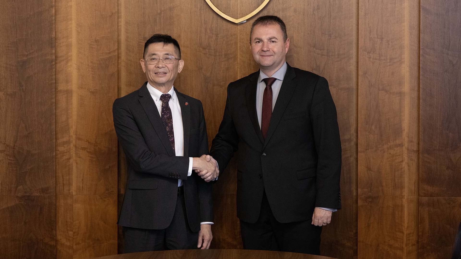 Thúc đẩy các hoạt động trao đổi đoàn giữa Việt Nam và Slovakia