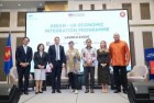 ASEAN và Anh ra mắt chương trình kinh tế hội nhập