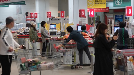 Hàn Quốc thổi bùng hy vọng với đà tăng trưởng ấn tượng trong quý 1/2024