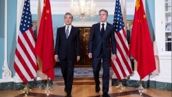 Ngoại trưởng Mỹ, Trung Quốc hội đàm: Bắc Kinh kêu gọi Washington 'đừng dẫm lên lằn ranh đỏ'