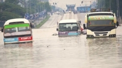 Thảm họa lũ lụt tàn khốc ở Đông Phi