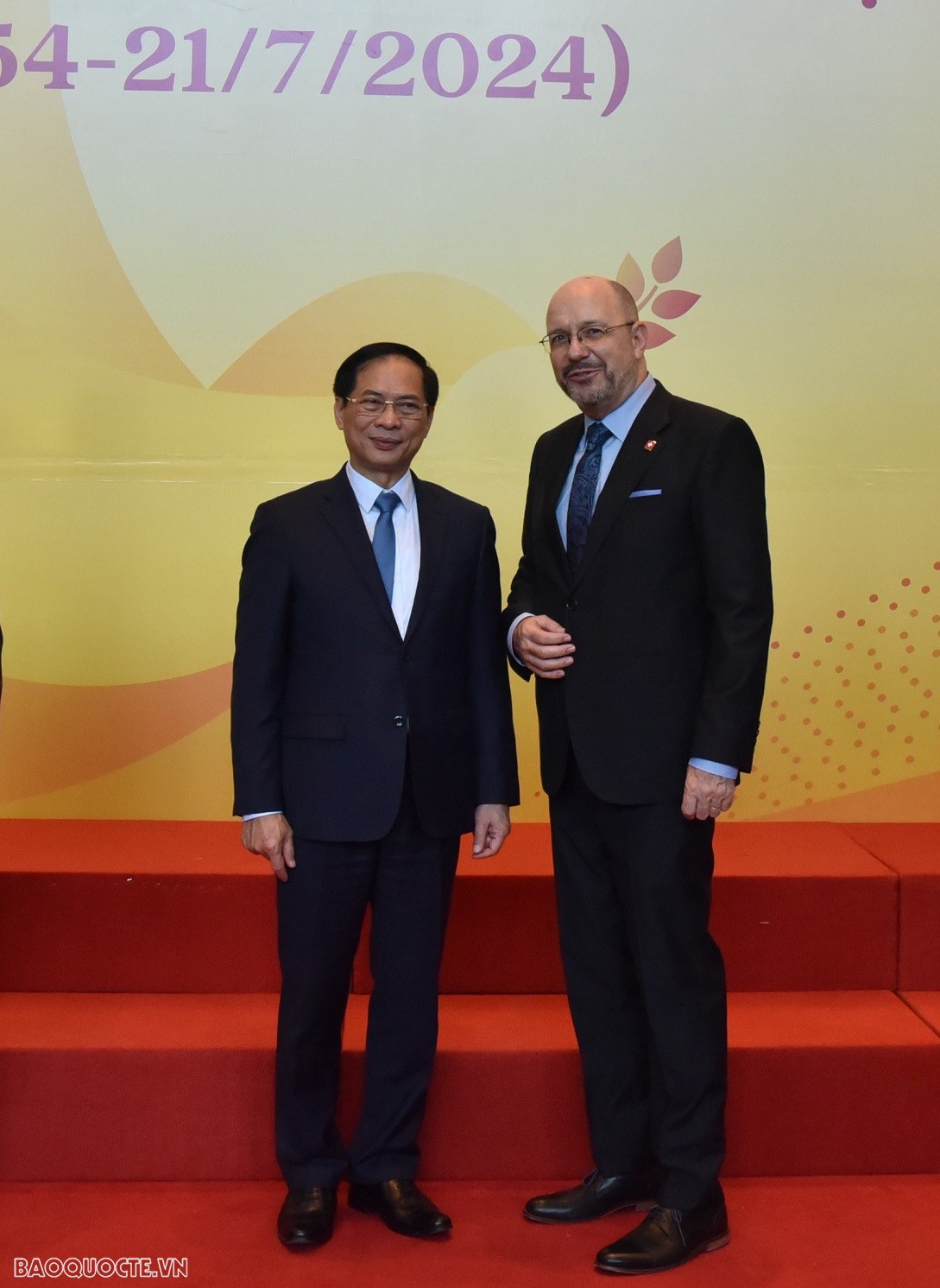 Các Đại sứ nước ngoài tại Việt Nam: Hiệp định Geneve gợi nhắc về tầm quan trọng của hòa bình