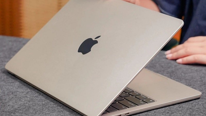 MacBook Air M3 giảm giá ‘tiền triệu’ ngay khi lên kệ tại Việt Nam