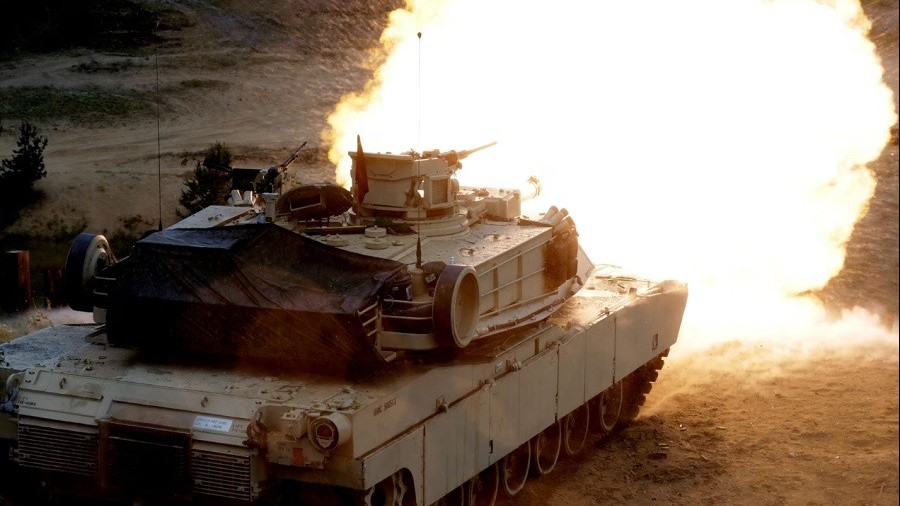 Xung đột Nga-Ukraine: Kiev loại xe tăng Mỹ khỏi tiền tuyến vì một vũ khí của Moscow, Lầu Năm Góc phàn nàn