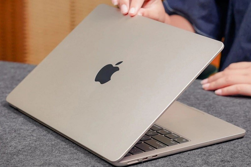 MacBook Air M3 được nhiều đại lý giảm giá ngay khi lên kệ tại thị trường Việt Nam