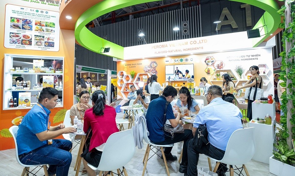 Vietfood & Beverage – Propack Vietnam 2024: Cơ Hội Hợp Tác, Giao Thương ...