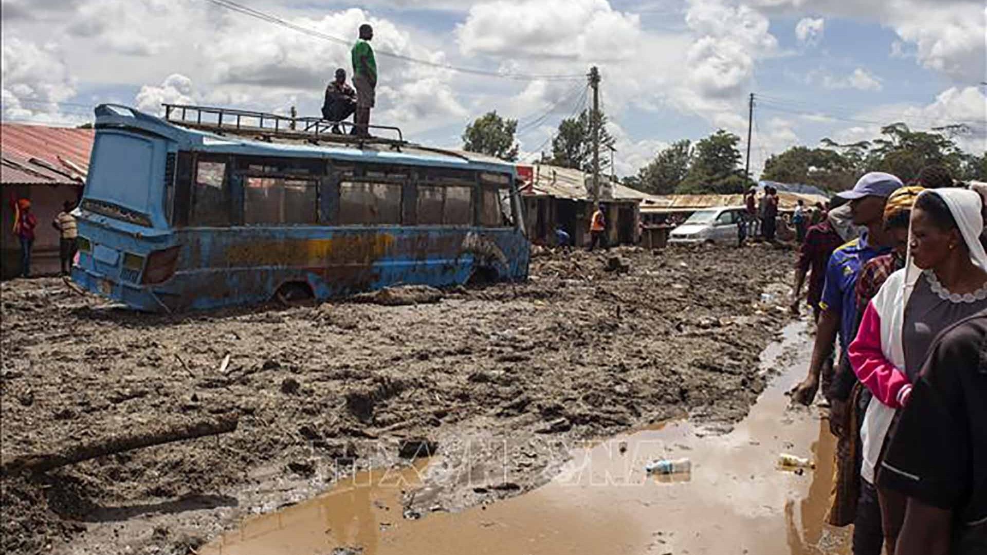 Điện chia buồn về thiệt hại do mưa lớn và lũ lụt tại Tanzania