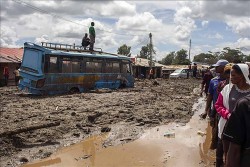 Điện chia buồn về thiệt hại do mưa lớn và lũ lụt tại Tanzania