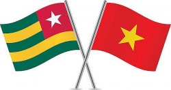Điện mừng Quốc khánh Cộng hòa Togo lần thứ 64