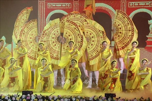 10th anniversary of UNESCO's recognition of Trang An as world natural and cultural heritage marked
