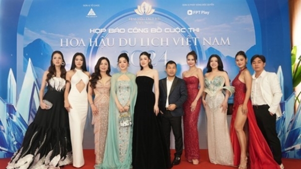 Miss Tourism Vietnam 2024 contest kicks off