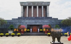 Lịch tổ chức viếng Lăng Chủ tịch Hồ Chí Minh dịp lễ 30/4 và 1/5 năm 2024