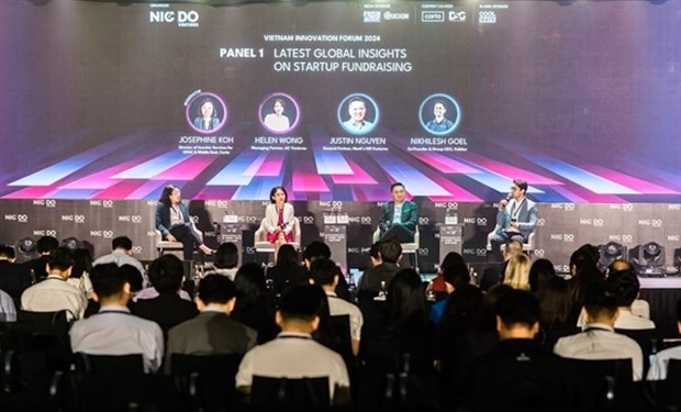 Vietnam ranks third in Southeast Asia in startup investment attraction