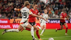 Thụy Sỹ tăng gấp 4 lần kinh phí đầu tư cho giải bóng đá nữ EURO 2025