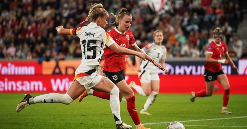 Thụy Sĩ tăng kinh phí đầu tư cho giải bóng đá nữ EURO 2025