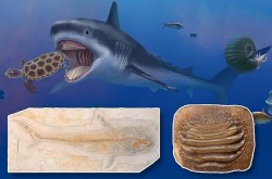 Tìm thấy hóa thạch hé lộ 'chúa tể đại dương' thời tiền sử