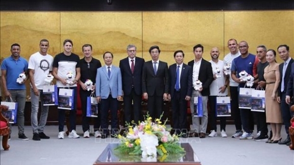 Da Nang city strengthens cooperation with Brazil