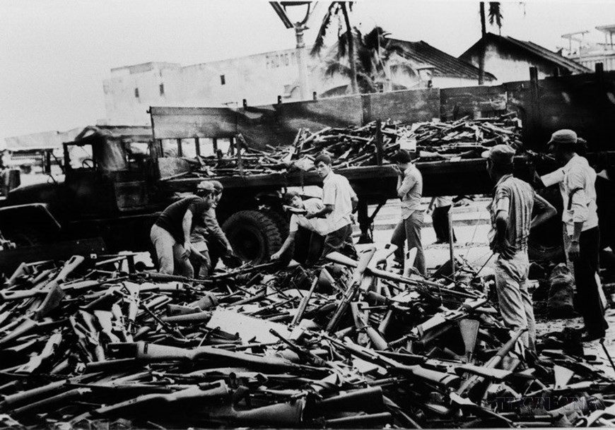 Strategic breakthroughs and turning points for victory day Strategic breakthroughs and turning points for victory day