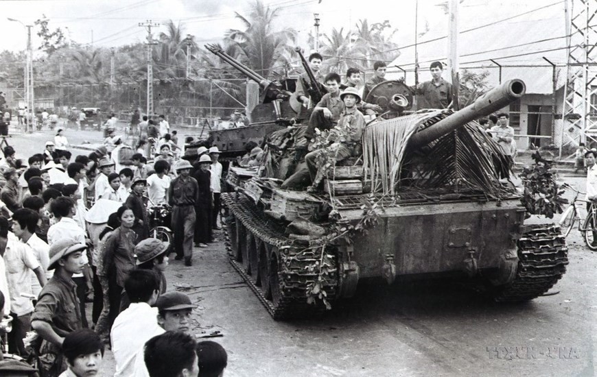Strategic breakthroughs and turning points for victory day Strategic breakthroughs and turning points for victory day