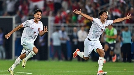 U23 Indonesia có nhiều hy vọng giành vé đến Olympic Paris 2024