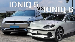 Triệu hồi xe Hyundai Ioniq 5 và Ioniq 6 tại Australia để khắc phục lỗi