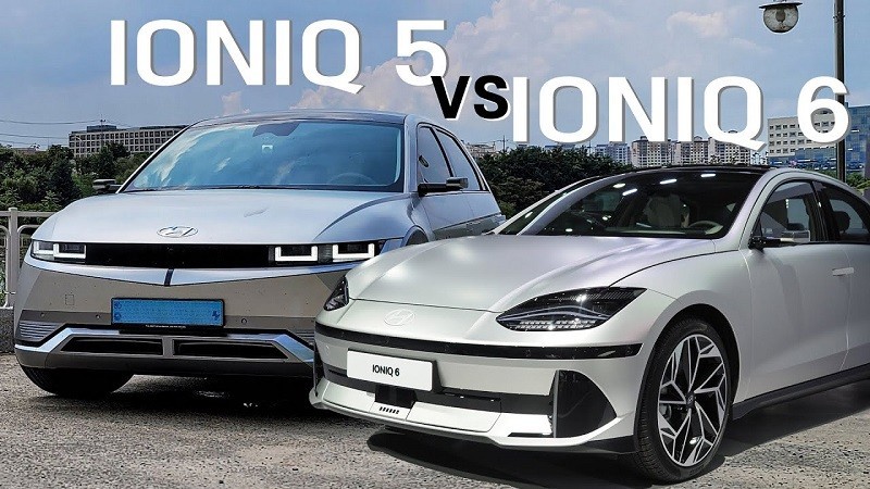 Triệu hồi xe Hyundai Ioniq 5 và Ioniq 6 tại Australia để khắc phục lỗi