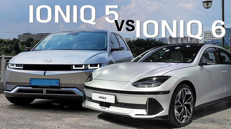 Có 3.521 chiếc xe điện Ioniq 6 và Ioniq 5 bị ảnh hưởng bởi đợt triệu hồi xe lần này tại Úc.