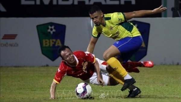 Da Nang hosts Brazil-Vietnam Football Festival 2024