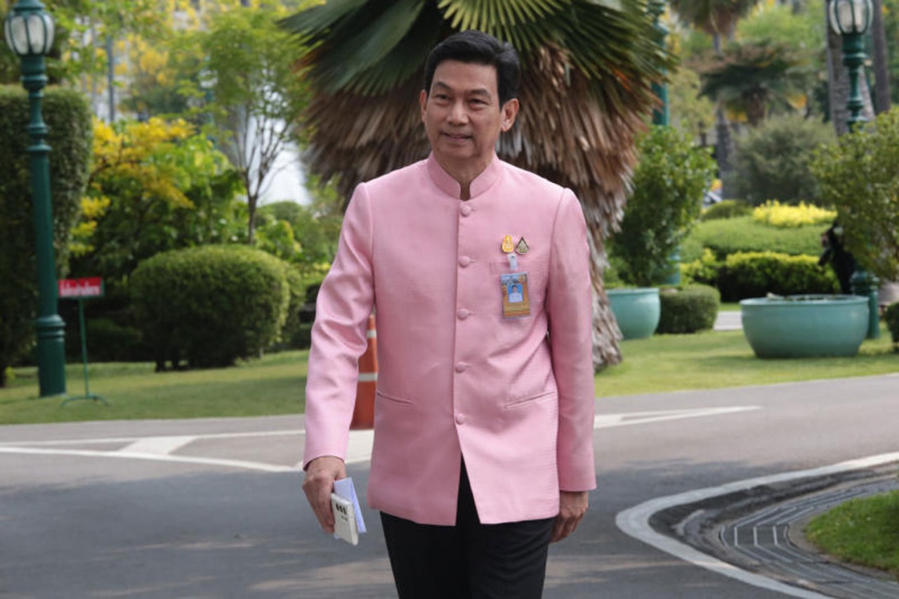 Bộ trưởng Ngoại giao Thái Lan Parnpree Bahiddha-Nukar. (Nguồn: Văn phòng Chính phủ)