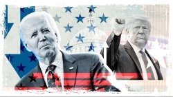 Bầu cử Mỹ 2024: Bất chấp việc hầu tòa, ông Trump vẫn dẫn trước Tổng thống Biden trong các cuộc thăm dò