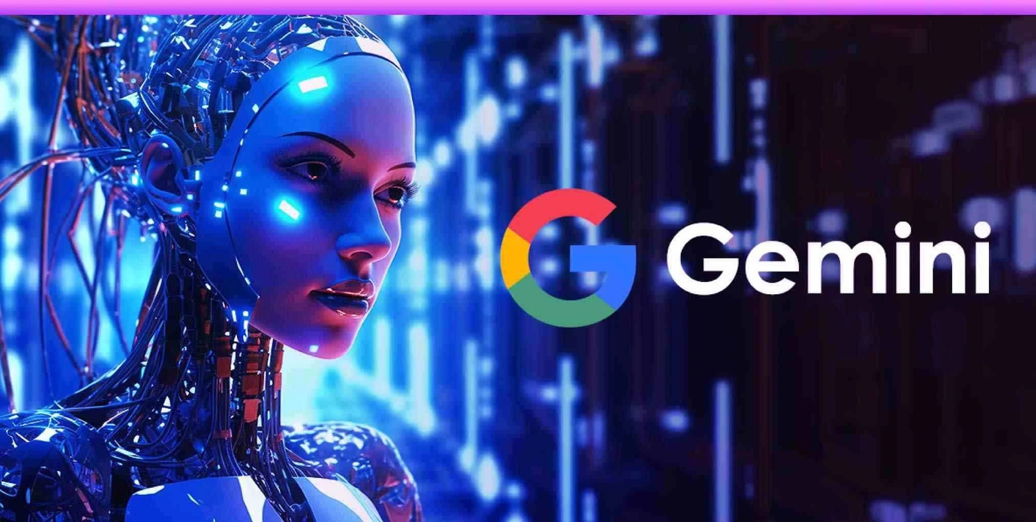 Google Gemini được đánh giá là một trong những chatbot AI thông minh nhất hiện nay. (Nguồn: Getty)