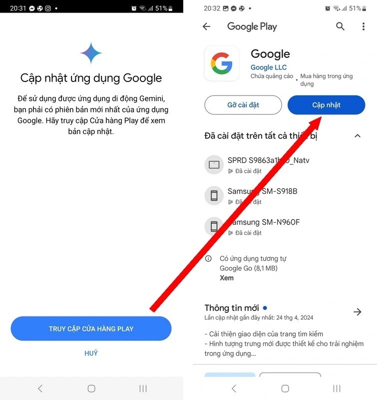 Bạn đã biết cách cài đặt và sử dụng chatbot AI Google Gemini?