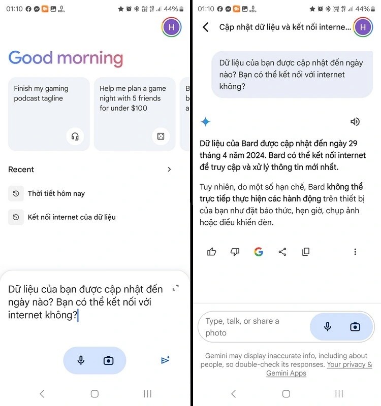 Bạn đã biết cách cài đặt và sử dụng chatbot AI Google Gemini?