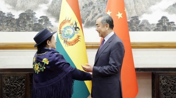 Trung Quốc muốn nâng tầm quan hệ với một quốc gia Nam Mỹ