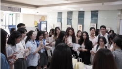 Doanh nghiệp Hàn Quốc khuyến khích sinh viên Việt mạnh dạn thử ý tưởng kinh doanh đột phá