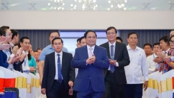 Thủ tướng Phạm Minh Chính: Ninh Thuận đã và sẽ vươn lên mạnh mẽ, thể hiện năng lực biến không thành có