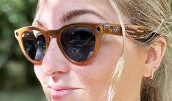 Meta ra mắt phiên bản nâng cấp kính thông minh Ray-Ban Stories