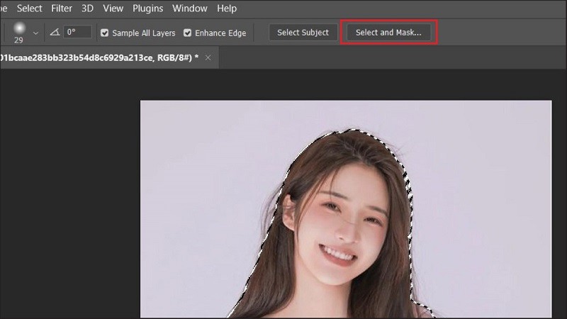 Hướng dẫn đổi màu phông nền trong Photoshop đơn giản, nhanh chóng nhất